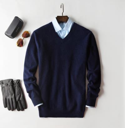 Männer Pullover Hochwertig Eleganter Style