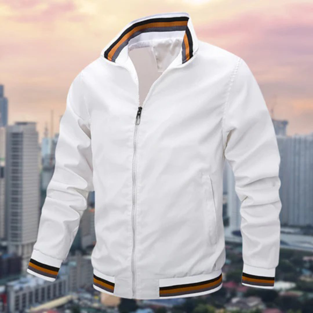 Herren Business Jacke Elegant Slim Fit