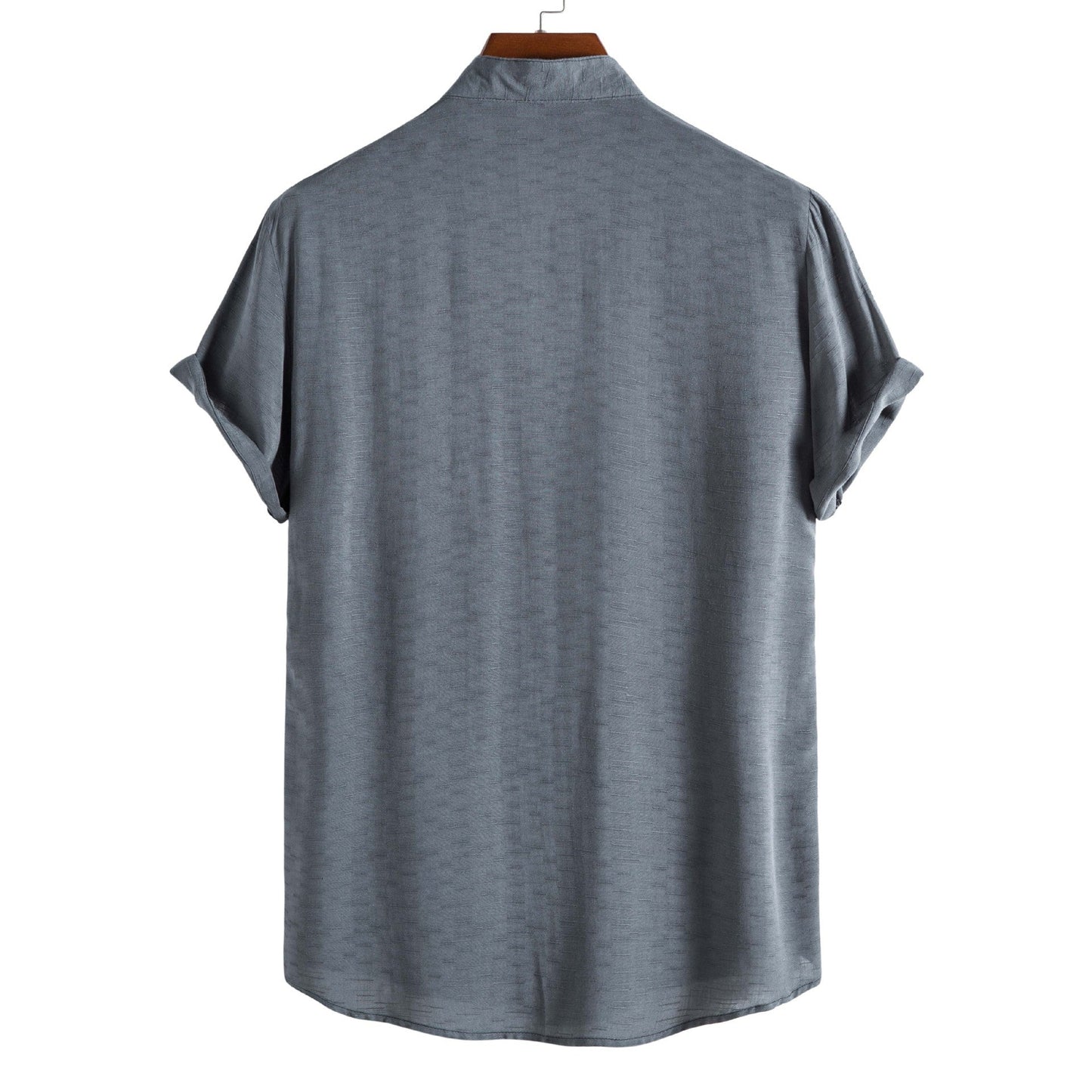 Herren Hemd aus Baumwolle Elegant Slim Fit