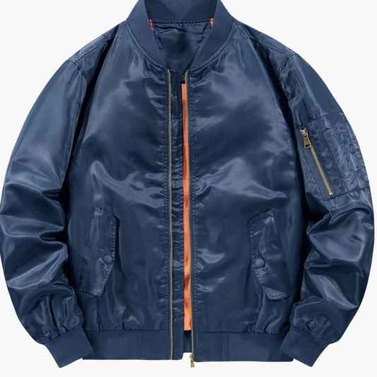 Übergangs-Bomberjacke für Herren 0