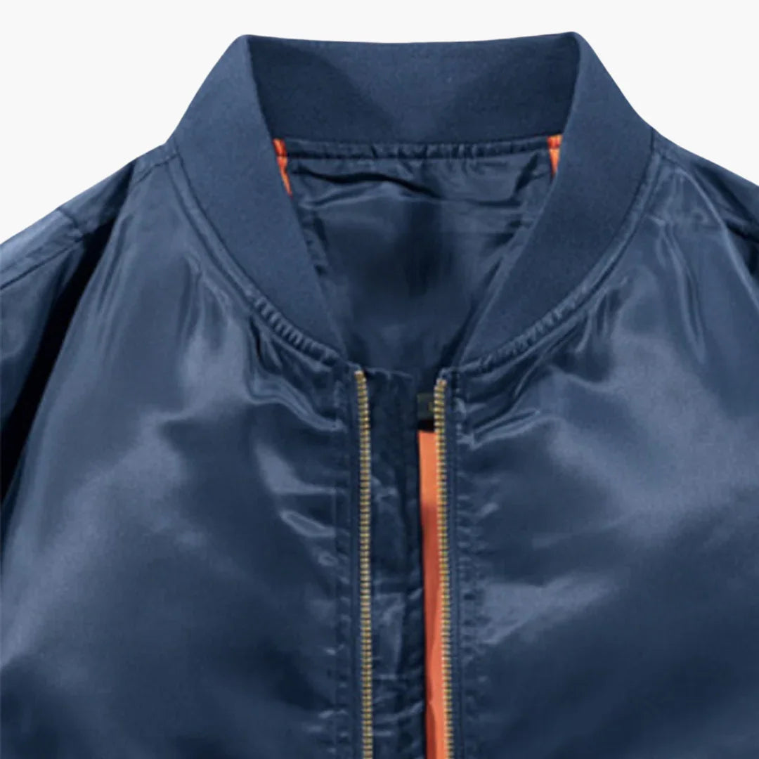 Übergangs-Bomberjacke für Herren 1