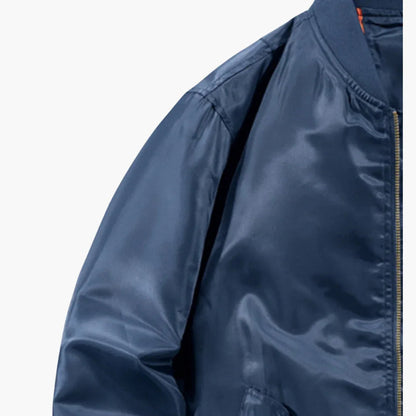 Übergangs-Bomberjacke für Herren 2