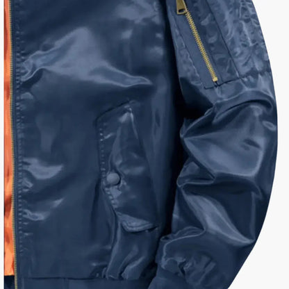 Übergangs-Bomberjacke für Herren 3