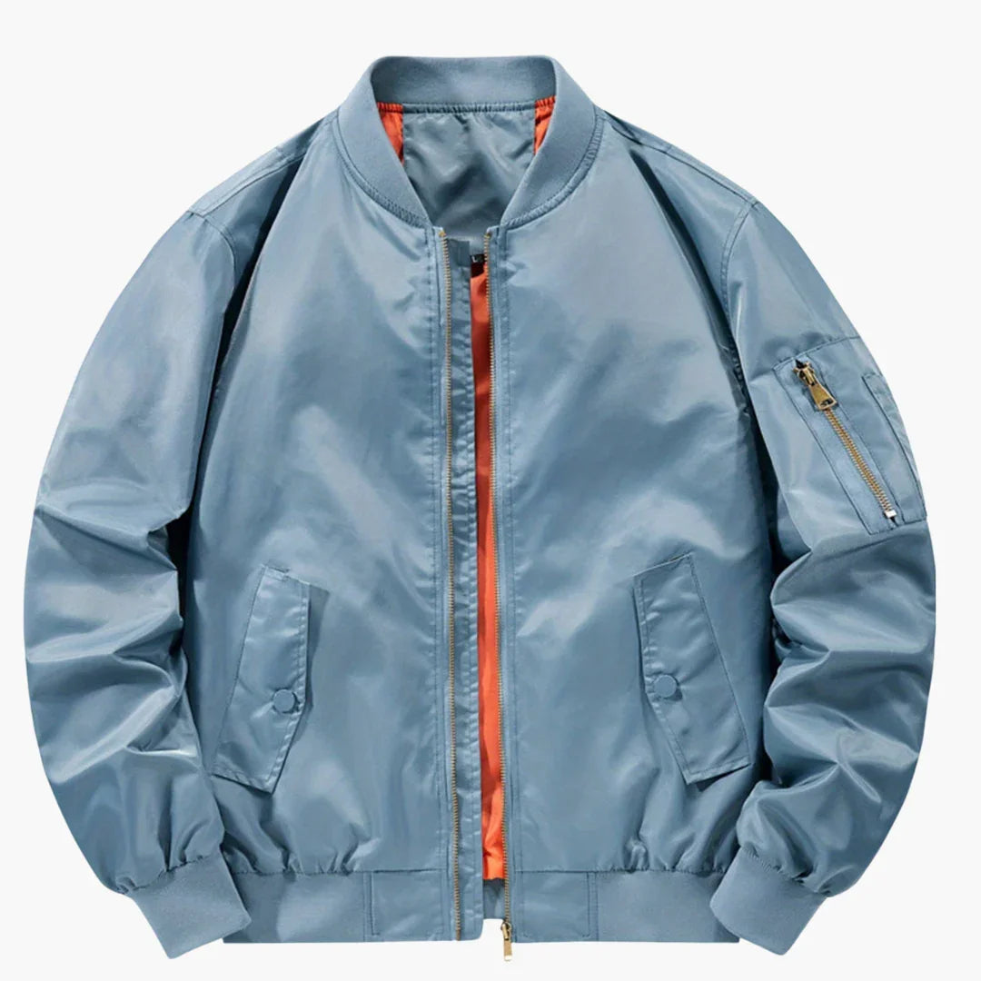 Übergangs-Bomberjacke für Herren 4