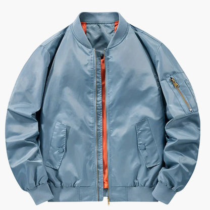 Übergangs-Bomberjacke für Herren 4
