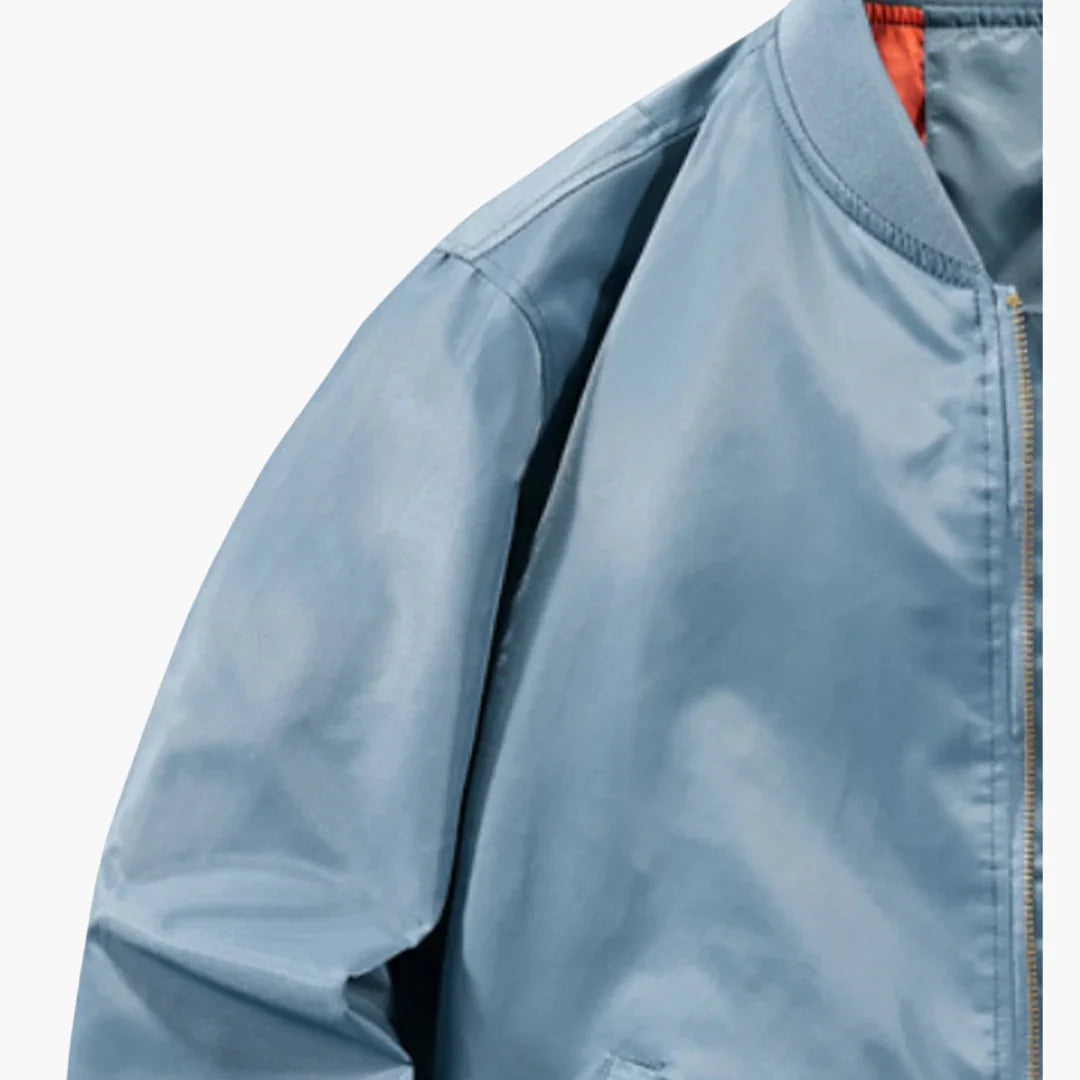 Übergangs-Bomberjacke für Herren 6