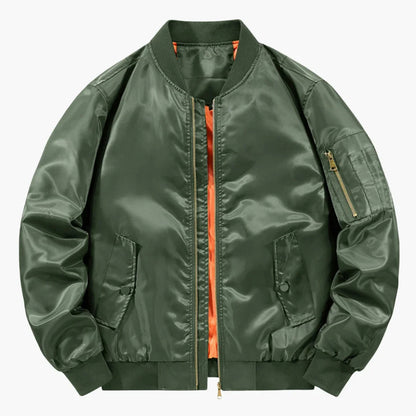Übergangs-Bomberjacke für Herren 7