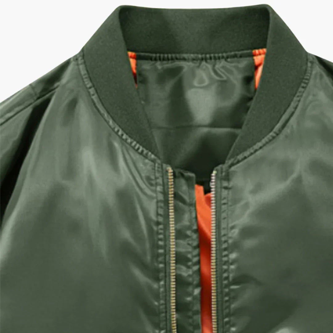 Übergangs-Bomberjacke für Herren 8