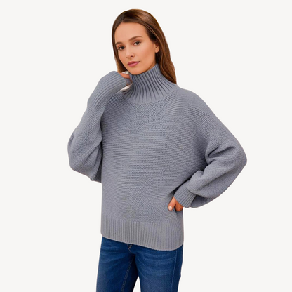 Übergroßer Rollkragenpullover | Loravelle 6