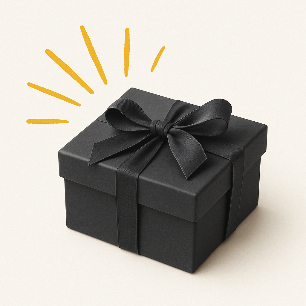 Überraschungsgeschenk Box Mit Überraschung Inhalt - BerlinGlamour