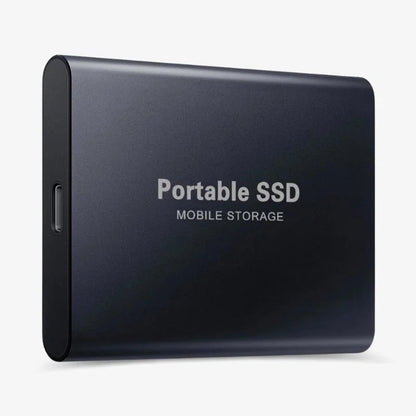 Externe SSD Festplatte 16TB/8TB/4TB/2TB/1TB Schnell