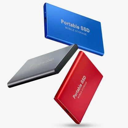 Externe SSD Festplatte 16TB/8TB/4TB/2TB/1TB Schnell