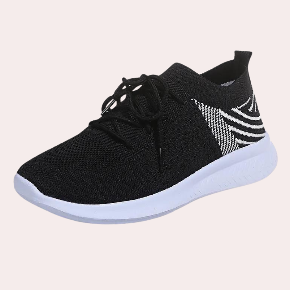 Damen Sneaker Ultraleicht Bequem Laufschuhe - BerlinGlamour
