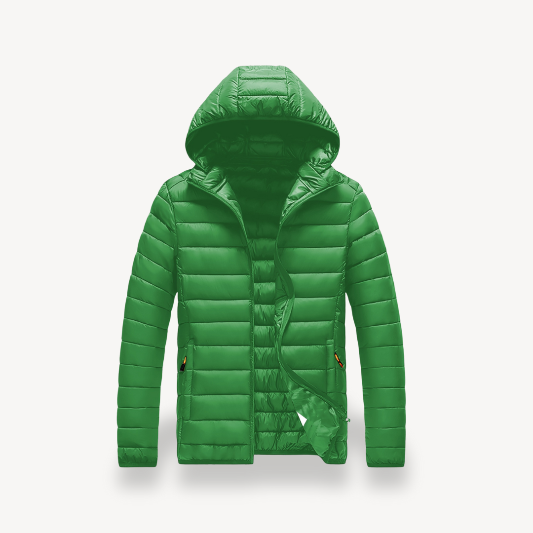 Ultraleichte Pufferjacke für Herren | Loravelle 1