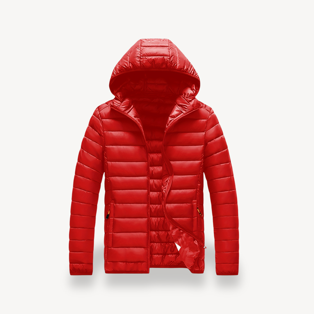 Ultraleichte Pufferjacke für Herren | Loravelle 3