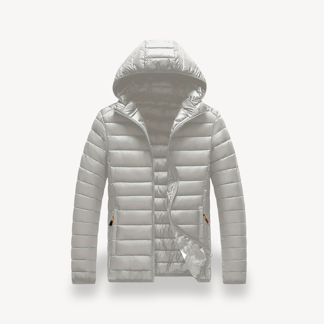 Ultraleichte Pufferjacke für Herren | Loravelle 4
