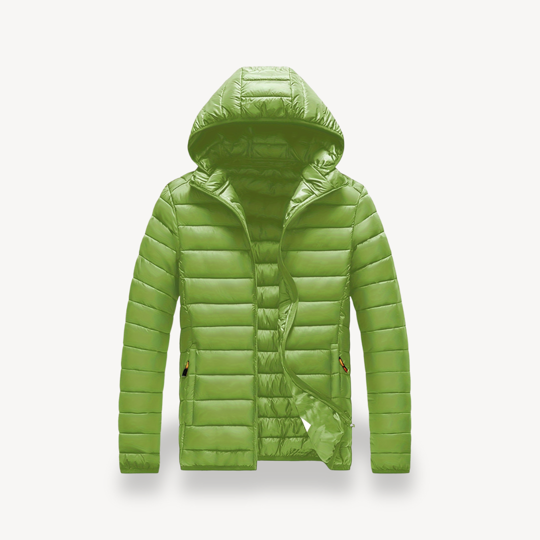 Ultraleichte Pufferjacke für Herren | Loravelle 5