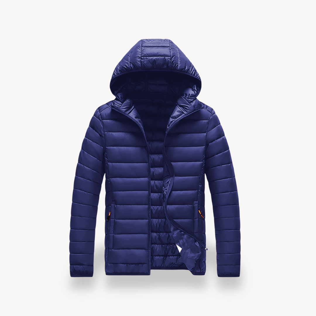 Ultraleichte Pufferjacke für Herren | Loravelle 6