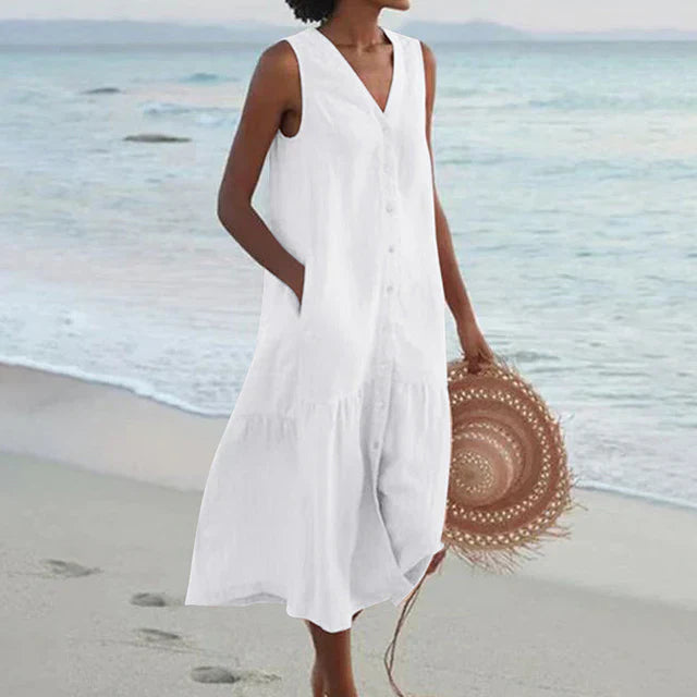 Sommerkleid für Damen – bequem von Unine