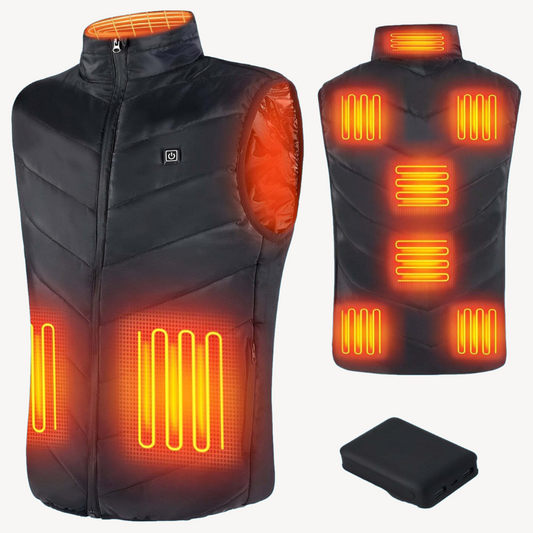 Unisex Beheizte Weste | Loravelle 0