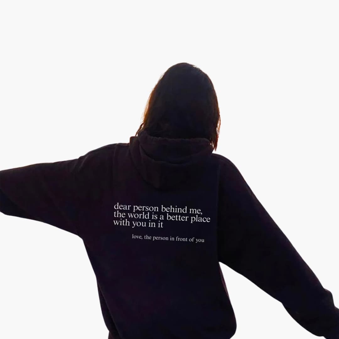 Unisex Hoodie mit Kängurutasche 0