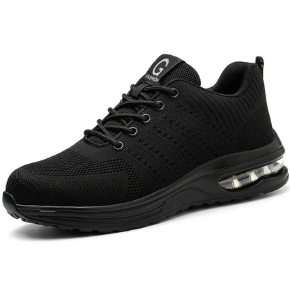 Sicherheitsschuhe S1 Unisex Stahlkappe Kevlar Sohle