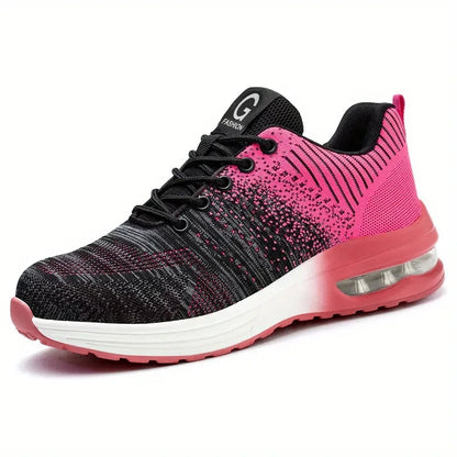 Sicherheitsschuhe S1 Unisex Stahlkappe Kevlar Sohle