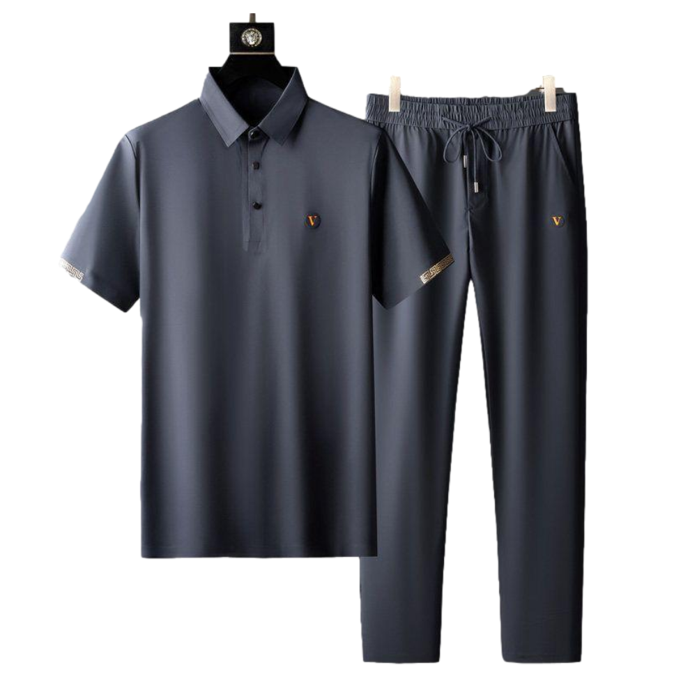 Herren Business Anzug Hochwertig Slim Fit - BerlinGlamour