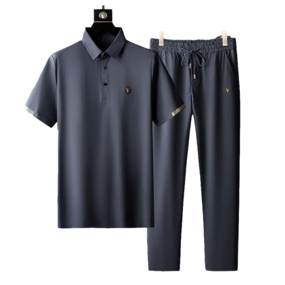 Herren Business Anzug Hochwertig Slim Fit - BerlinGlamour