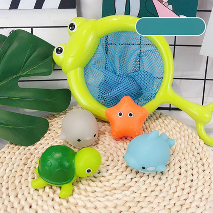 Badespielzeug Leuchtend Kescher Schwimmspiel - BerlinGlamour