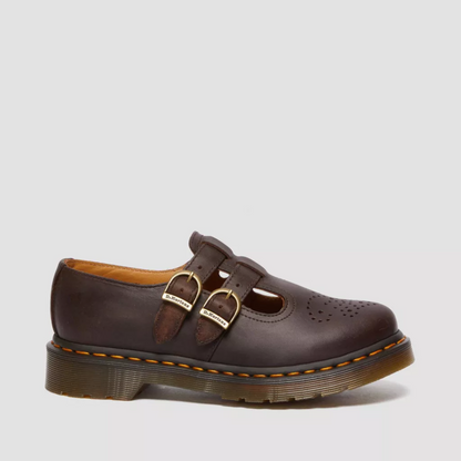 Damen Mary Janes Schuhe Mit Doppelter Schnalle Frühling