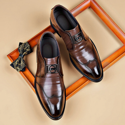 Lederschuhe Handgefertigt Traditionell Heidi Stil