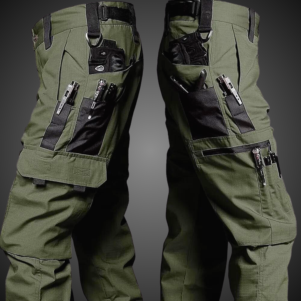Taktische Tarnhose Militärhose Camouflage