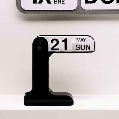 Everest Kalender Perpetual Modern Design