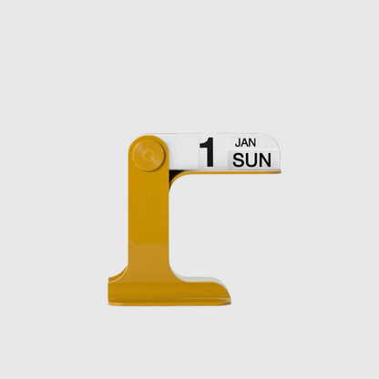 Everest Kalender Perpetual Modern Design