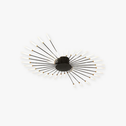 Große LED Deckenlampe Dimmbar Modern