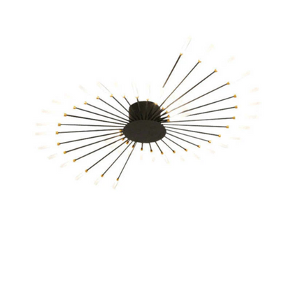 Große LED Deckenlampe Dimmbar Modern