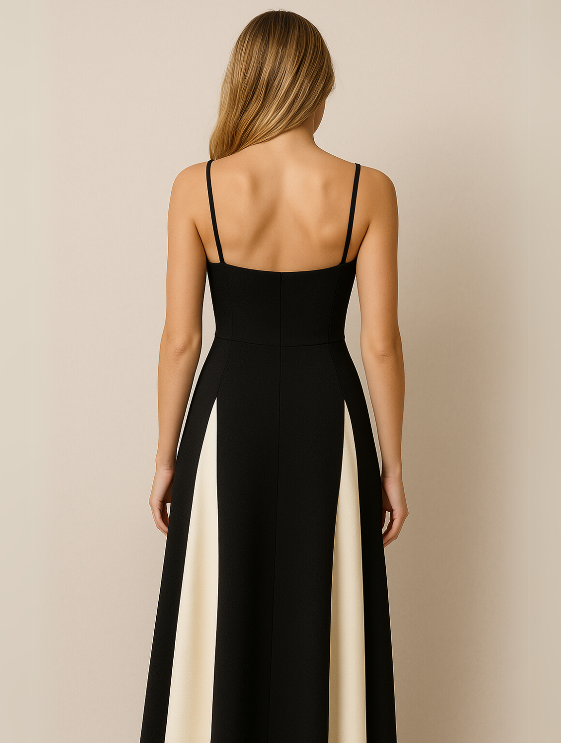 Hochzeitskleid Elegant Maxi Kleid für Damen