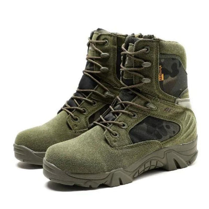 Militärstiefel Damen Heidi Style