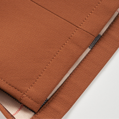 Herren Mantel Modern Slim Fit Winter