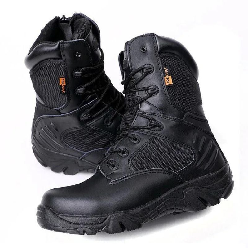Militärstiefel Damen Heidi Style