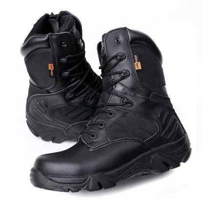 Militärstiefel Damen Heidi Style