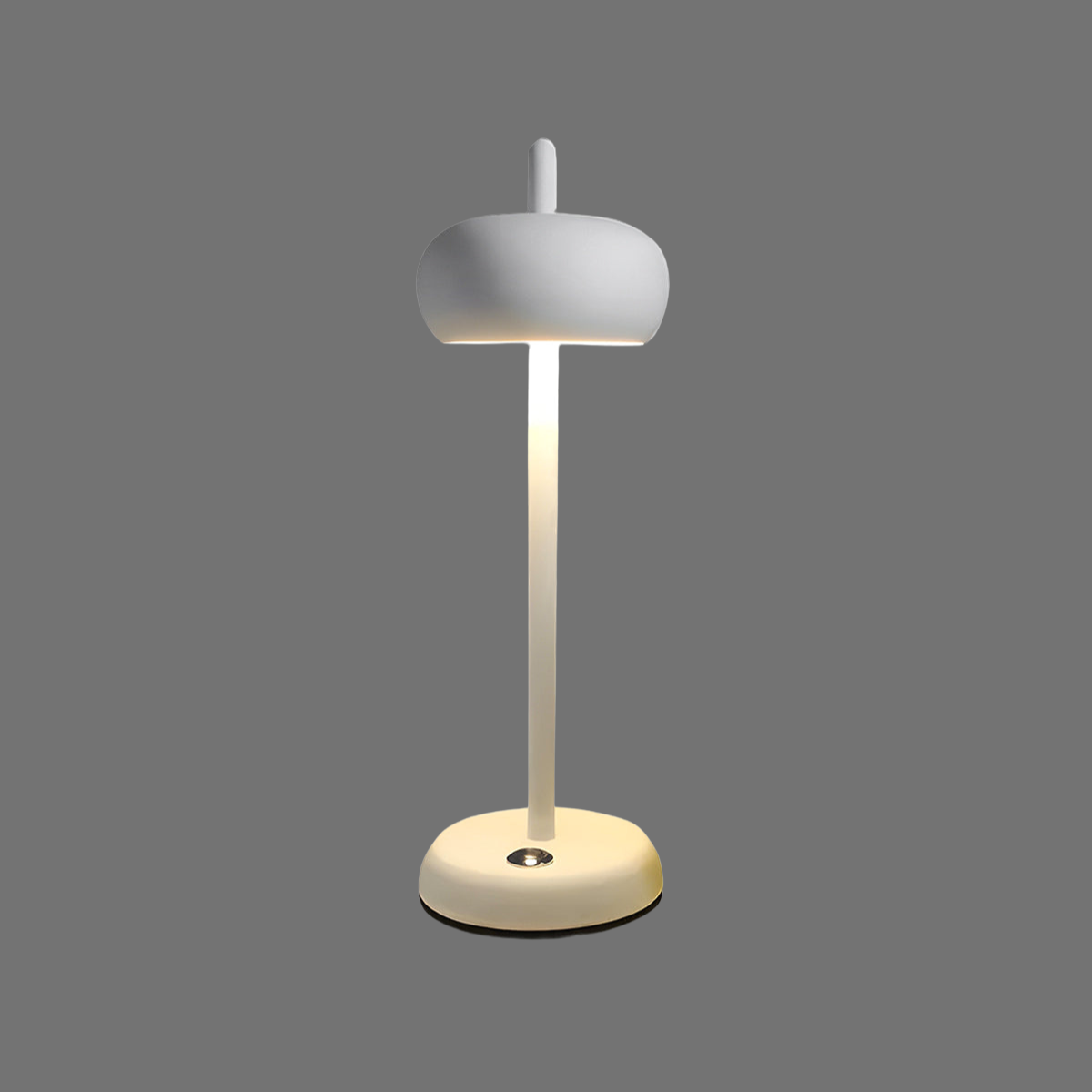 Moderne Tischlampe mit LED Licht und Elegantes Design