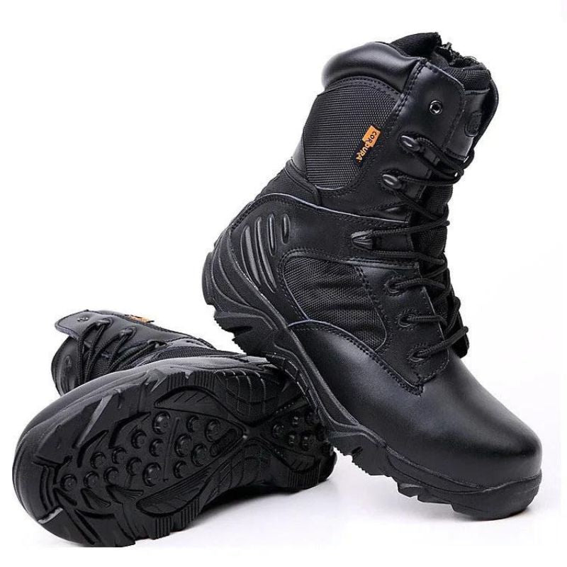 Militärstiefel Damen Heidi Style