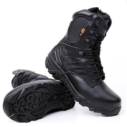 Militärstiefel Damen Heidi Style
