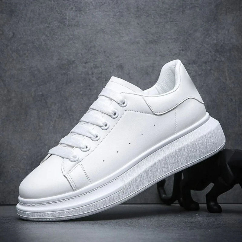 Plateau Turnschuhe Dicke Sohle Damen Mode Schuhe