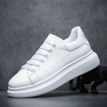 Plateau Turnschuhe Dicke Sohle Damen Mode Schuhe
