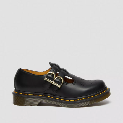 Damen Mary Janes Schuhe Mit Doppelter Schnalle Frühling