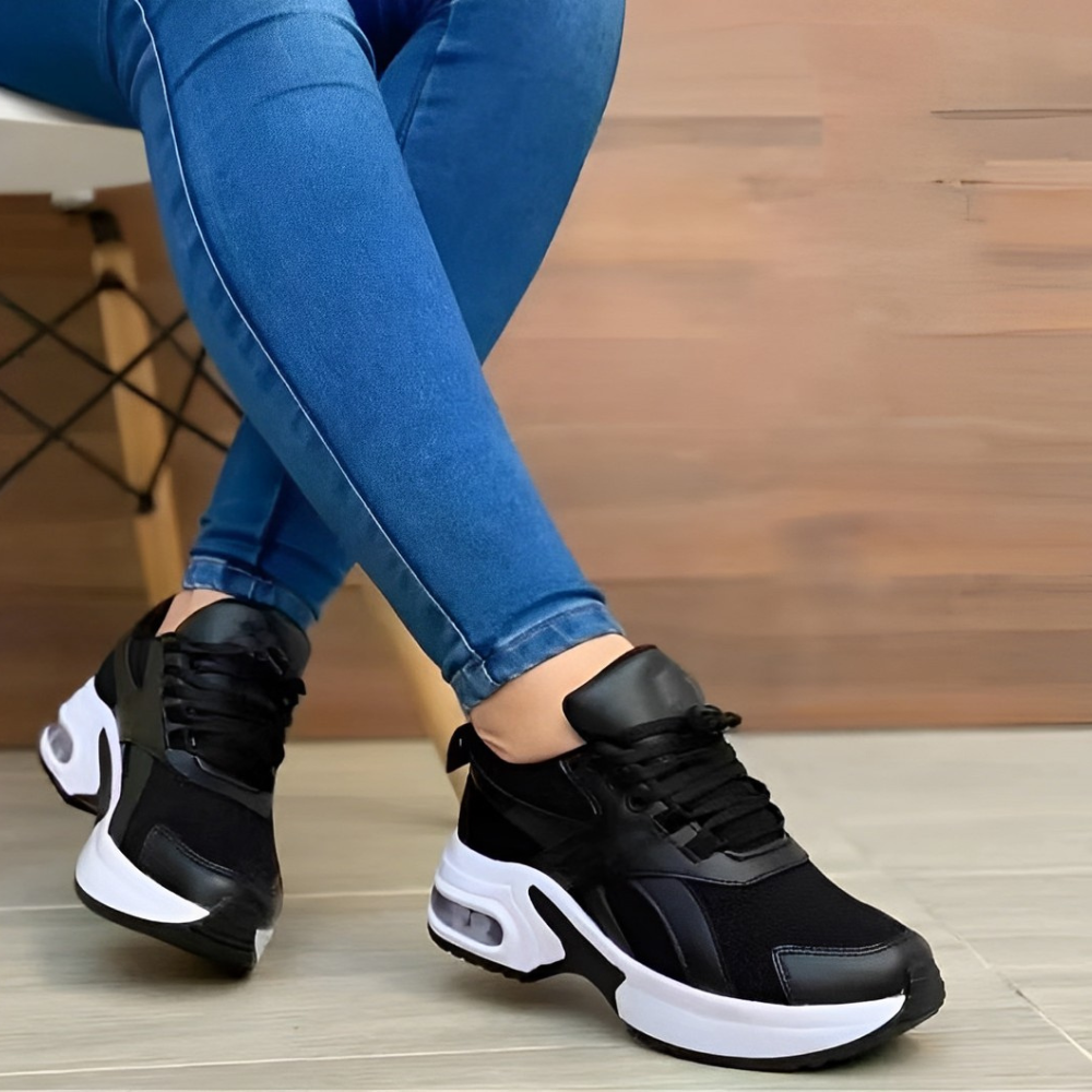 Laufschuhe Atmungsaktiv Orthopädische Sportschuhe