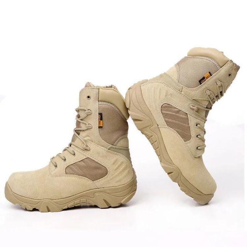 Militärstiefel Damen Heidi Style - BerlinGlamour